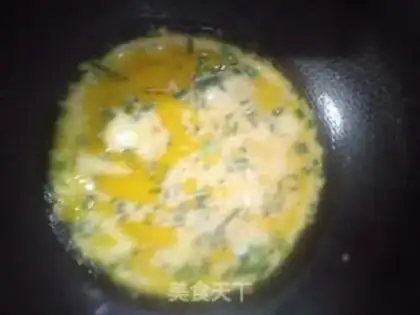 Make Onion omelet step 7