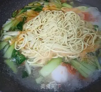 Make Spaghetti step 4
