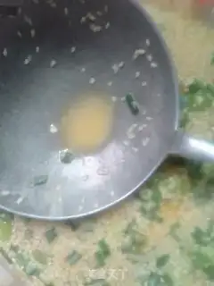 Make Onion omelet step 8