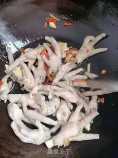 Make Chicken claws step 2