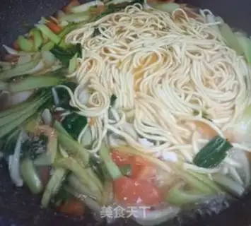 Make Spaghetti step 5