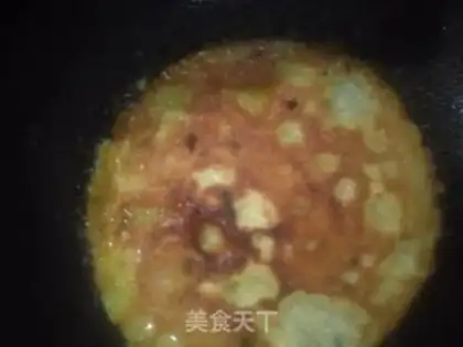 Make Onion omelet step 9