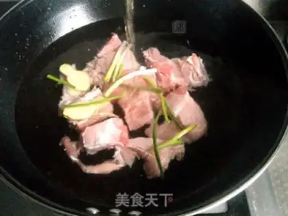 Make Quizumi step 1
