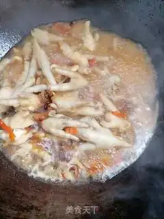 Make Chicken claws step 3