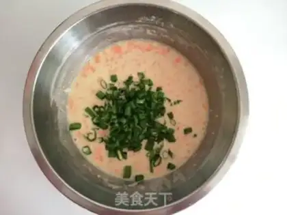 Make Carrot eggcake step 8