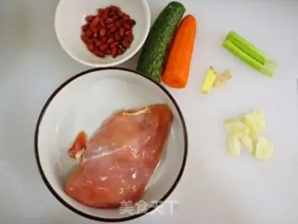 Make Miyagi chicken step 0
