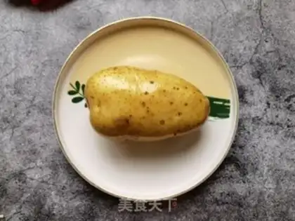 Make ♪ Taste potatoes ♪ step 1