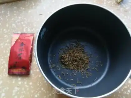 Make Red Bean Milk step 2