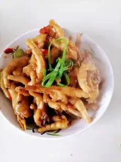 Make Chicken claws step 5
