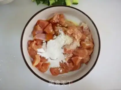 Make Miyagi chicken step 3