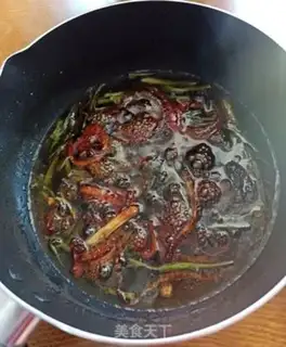 Make Onion noodles step 4