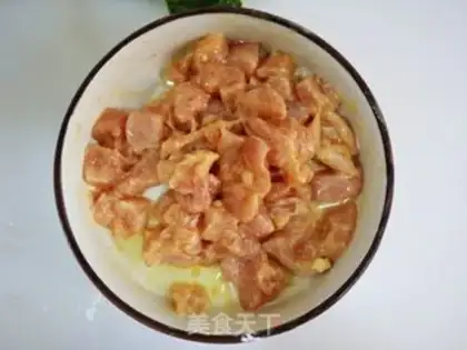 Make Miyagi chicken step 4