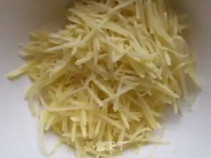 Make ♪ Taste potatoes ♪ step 3