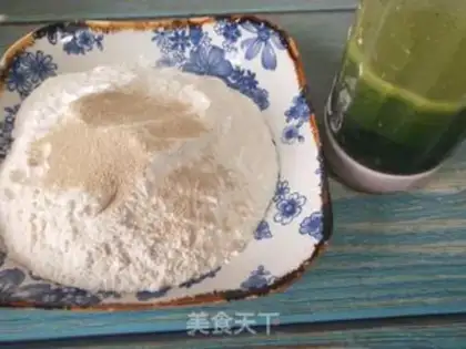 Make Spinach Juice step 0