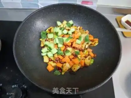 Make Miyagi chicken step 8