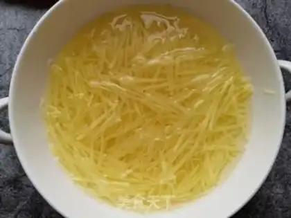 Make ♪ Taste potatoes ♪ step 4