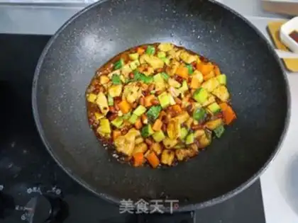 Make Miyagi chicken step 9