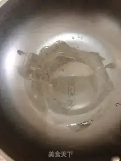 Make Sour rice step 1