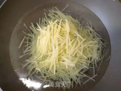 Make ♪ Taste potatoes ♪ step 5