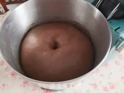Make Coco toast step 2