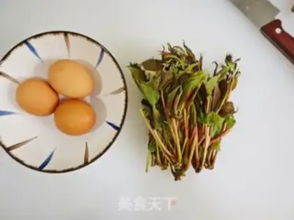 Make Fried eggs step 0