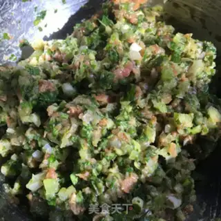 Make The greasy celery step 5