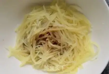 Make ♪ Taste potatoes ♪ step 7