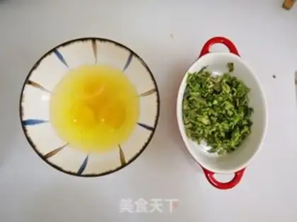 Make Fried eggs step 2