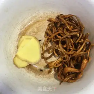 Make The vermin weeds, the ribs step 1