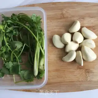 Make Garlic pepper beef step 1