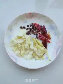 Make Pork and veggie step 2