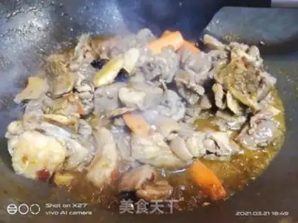 Make Carrot and lamb step 6