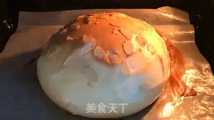 Make Cloud cake step 6