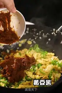 Make Food and food step 3