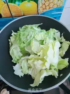 Make Pork and veggie step 5