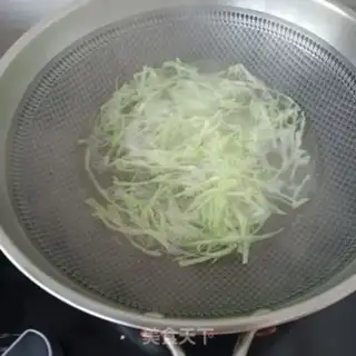 Make Round cabbage with donkey step 3