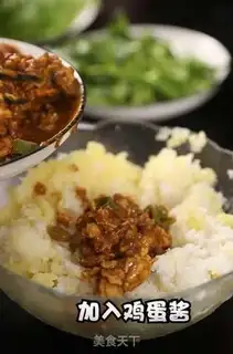 Make Food and food step 5