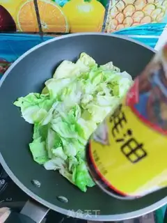 Make Pork and veggie step 7