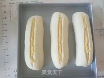 Make Garlic Palmerson cheese bread step 11