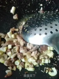 Make Spring rice step 2