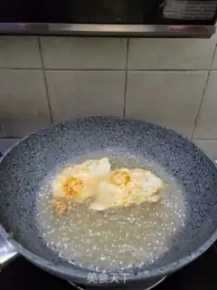 Make Egg soup step 4