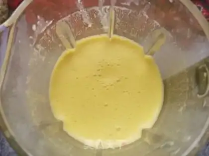 Make Pumpkin peanuts step 6