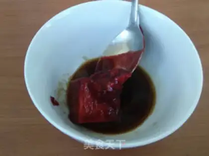 Make Roast radish step 2