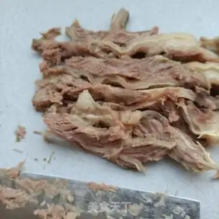 Make Round cabbage with donkey step 6