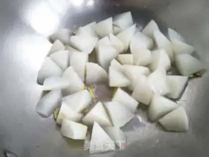 Make Roast radish step 3
