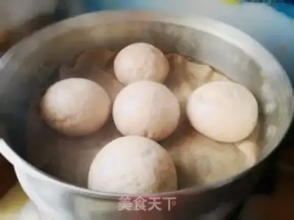 Make The whole wheat bun step 5