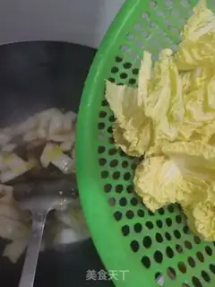 Make Big cabbage for fans step 5