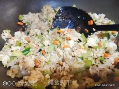 Make Homemade cucumber carrots step 2