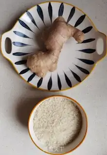 Make Ginger tea step 0