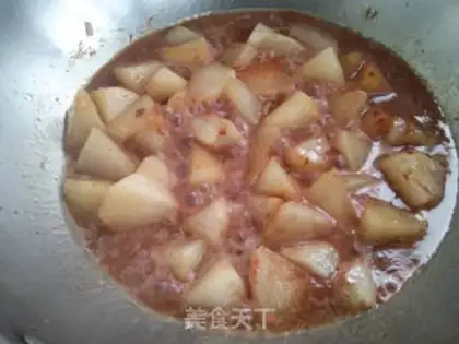 Make Roast radish step 5